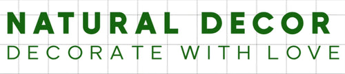 Natural Decor